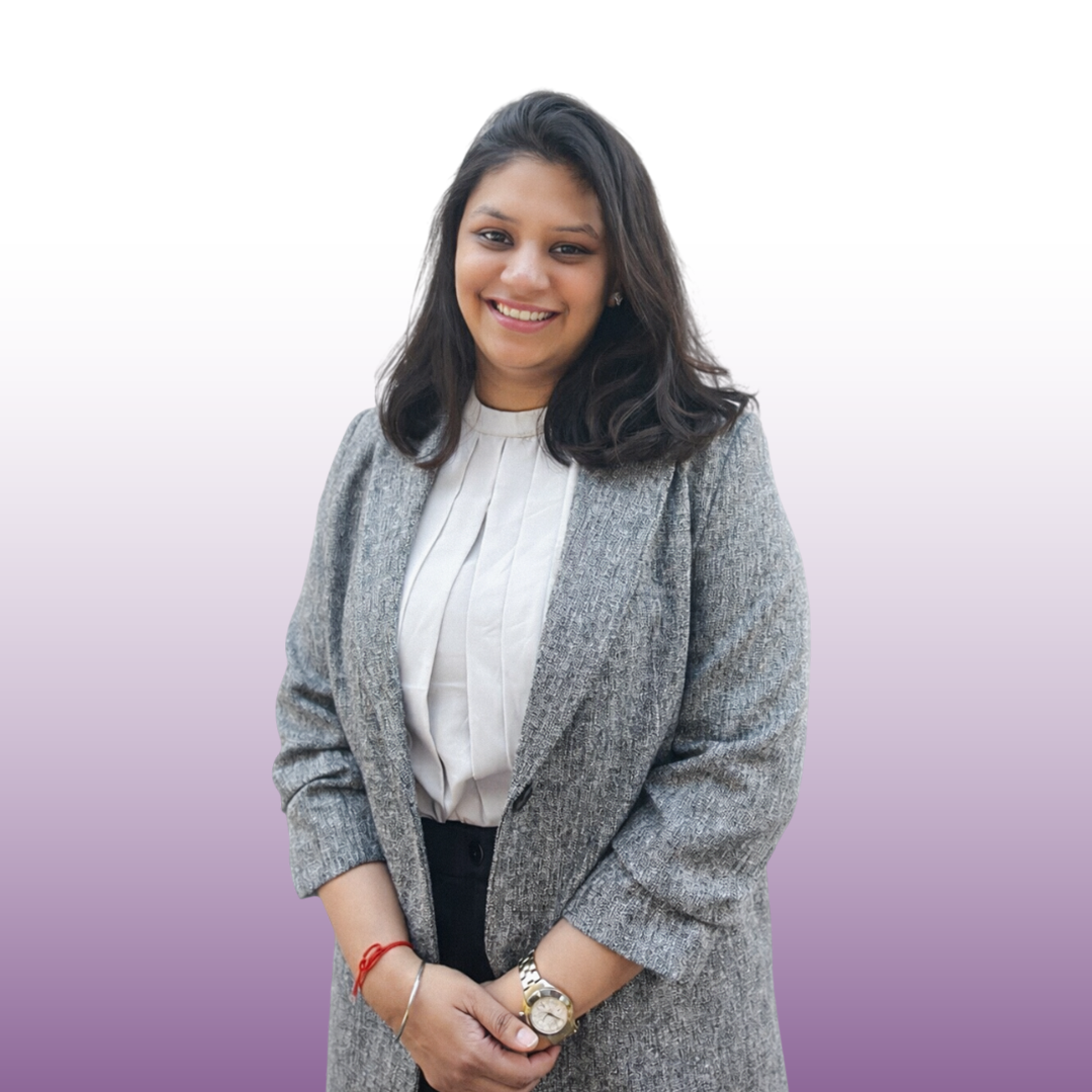 Aashral Surana, Founder and Speech Language Pathologist at SynapCare Rehabilitation Center, Pune